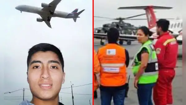 Tripulante de avioneta caída al mar en Trujillo lleva más de 20 días desaparecido