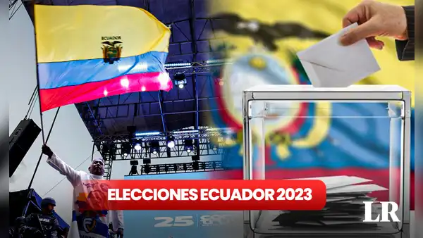 Elecciones Ecuador 2023: cuándo es, dónde votar, candidatos y resultados