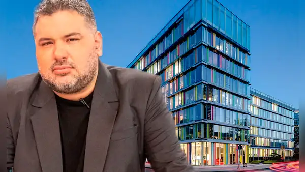 Javier Masías: ¿cuál es la exitosa empresa que tiene el estricto jurado de ‘El gran chef: famosos’?