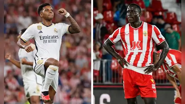 [DirecTV Sports] ¿A qué hora juegan Real Madrid vs. Almeríca por LaLiga EA Sports?