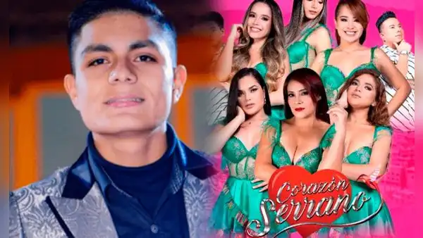 Corazón Serrano se despide del fallecido cantante Kevin Pedraza: “Era un joven con mucho talento”