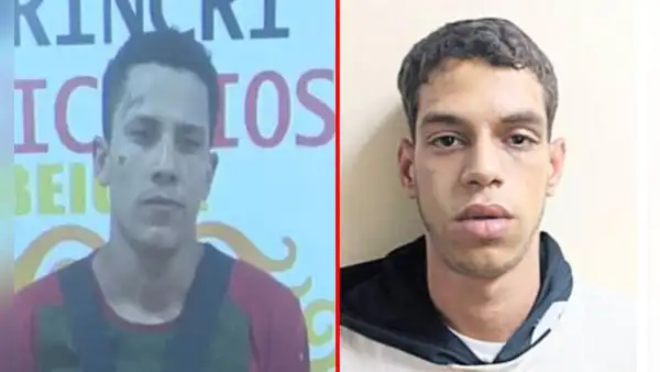 'Maldito Cris': liberan a cómplice del sicario y a 17 presuntos integrantes del Tren de Aragua