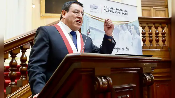 Alejandro Soto: ingresos y bienes se incrementaron en más de 3 millones de soles en solo 12 años