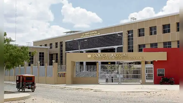 Piura: sentencian a 4 años de cárcel a trabajador de instituto de Talara