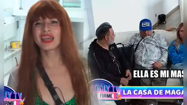 La Uchulú incómoda por trato de Andrés Hurtado en 'La casa de Magaly': “Ese señor es muy altanero”