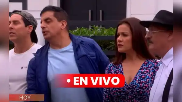 'Al fondo hay sitio' EN VIVO HOY: ¿a qué hora y dónde VER el capítulo 287 de la temporada 10?