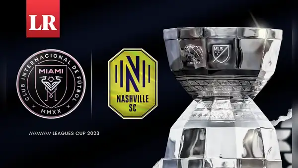 ¿Cómo ver a Messi en el Inter Miami vs. Nashville SC por la final de la Leagues Cup?