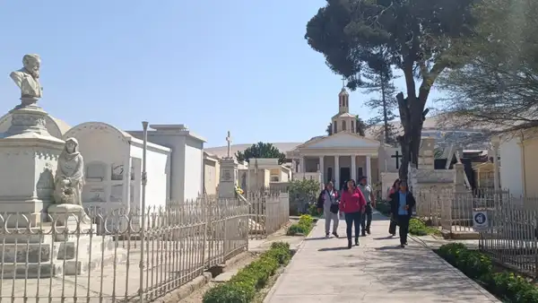 Tacna se queda sin cementerio general para enterrar a sus difuntos