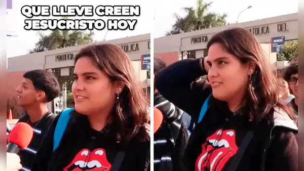 Estudiante revela insólitos cursos que se dictan en su universidad: "Yo llevé Creer en Jesucristo Hoy"