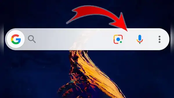 ¿Para qué sirve la cámara y el micrófono de la barra de búsqueda de tu teléfono?