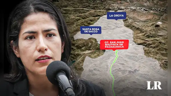 MTC sobre Nueva Carretera Central: "No se expropiará colegios, parques ni mercados"