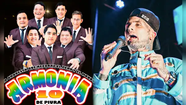 ¡Prepárate, Tacna! Armonía 10 y Ke Personajes confirman concierto en la Ciudad Heroica: ¿cuándo y dónde será?