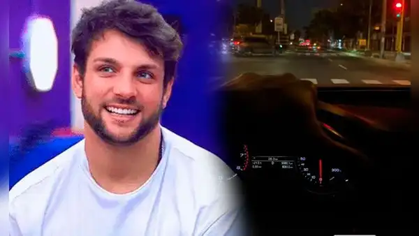 Nicola Porcella vuelve a Lima por una razón especial tras quedar segundo en ‘La Casa de los Famosos’