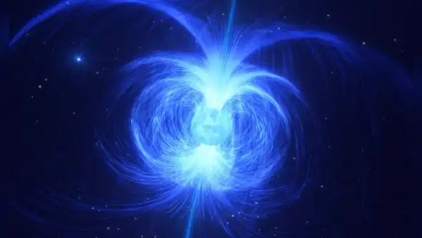 Descubren estrella que podría convertirse en el imán más poderoso del universo
