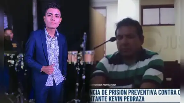 Caso Kevin Pedraza: juez dispone 5 meses de prisión preventiva para chófer implicado