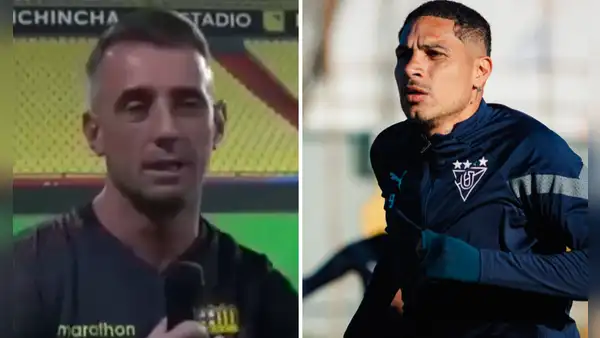 Capitán de Barcelona hace comparación con Guerrero: “LDU contrató a uno de 39 y es experiencia”