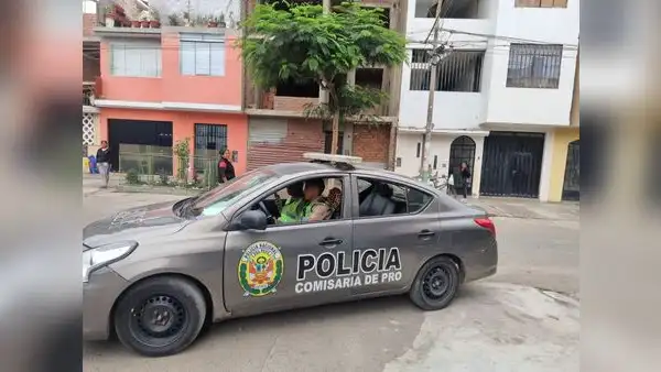 Los Olivos: balean a padre de familia que se resistió al robo de sus pertenencias