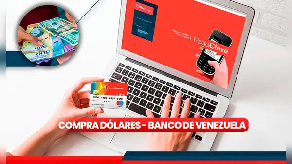 Banco de Venezuela 2023: ¿cómo comprar divisivas desde la web?