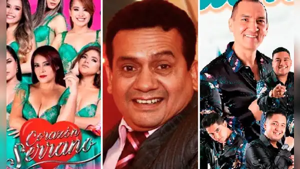 Corazón Serrano, Marisol y Caribeños de Guadalupe cantan en honor a Santa Rosa: ¿dónde y cuándo?