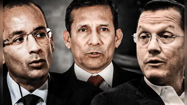 Abogado de Ollanta Humala: "No nos oponemos a que Marcelo Odebrecht y Jorge Barata declaren"