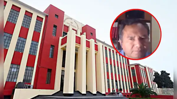 El matemático peruano que fue agricultor y hoy enseña en la UNI: "Caminaba 2 km para ir al colegio"