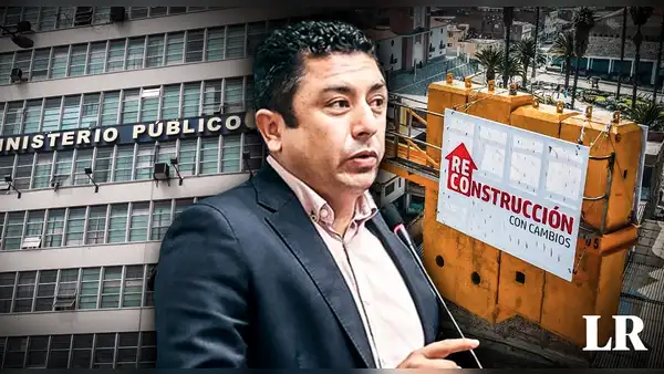 ¿Cuál es la implicancia de Guillermo Bermejo en la red criminal 'Los operadores de la reconstrucción'?