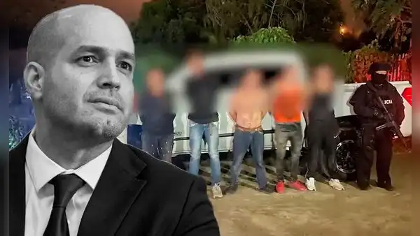 Alcalde de Manta: esto se sabe de los presuntos implicados en el asesinato de Agustín Intriago