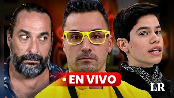 ‘El gran chef: famosos’ por Latina HOY: horario y dónde VER el capítulo 5 de la tercera temporada