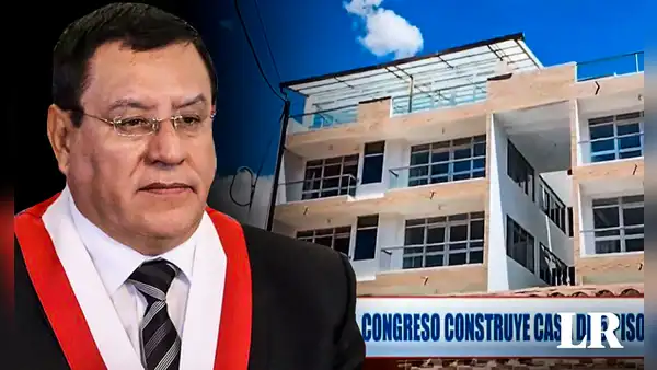 Alejandro Soto dice que "no sabe" si tiene licencia para construcción de casa de 5 pisos en Cusco