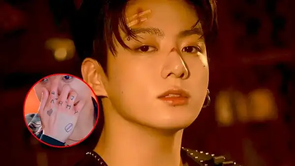 BTS: Jungkook revela cuál es el tatuaje que más le gusta de su cuerpo y conmueve a ARMY