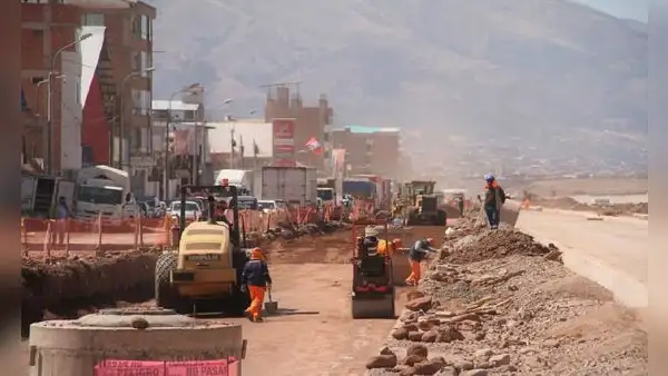 Vía Expresa Cusco: ¿cuál es el avance de la obra y cuándo culminaría?