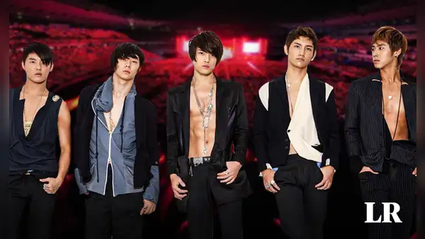 DBSK, el grupo que verdaderamente 'pavimentó el camino' del k-pop y lo internacionalizó