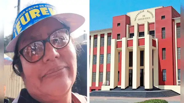 Madre alienta a su hijo durante examen de la UNI: “Si no ingresas, lo seguiremos intentando”