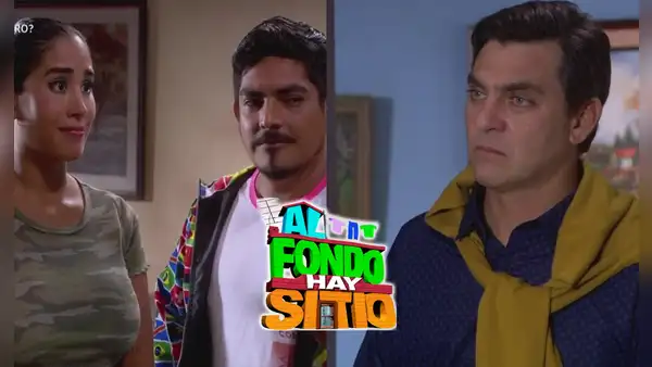‘Al fondo hay sitio’: Mike se arrepintió y pidió perdón a Joel y a 'Patty' con ‘pitahaya de la paz’