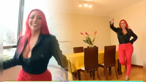 Deysi Araujo muestra su nuevo departamento de casi 300.000 dólares en San Isidro: ¿cómo luce?