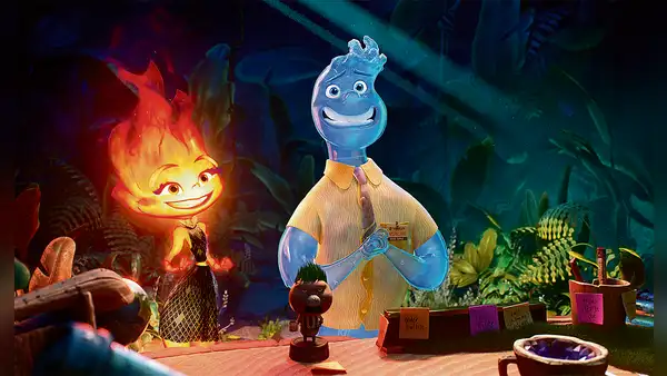 ¿Quieres ver 'Elementos' de Pixar? Descubre dónde y cómo hacerlo ONLINE
