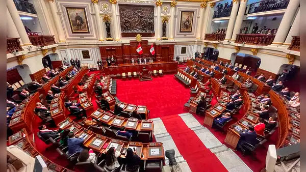 Acción Popular decide suspender a congresistas involucrados en el caso Los Niños