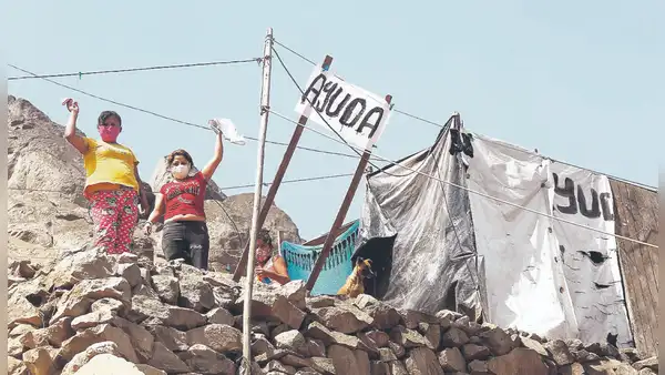 Pobreza alcanzaría a un tercio de los peruanos este año