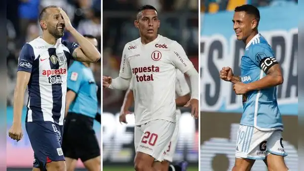 Tabla acumulada: así quedó la Liga 1 tras la victoria de Cristal sobre Atlético Grau