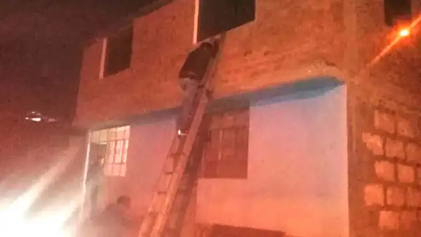 Tragedia familiar: hallan muertos a madre e hijo en Arequipa