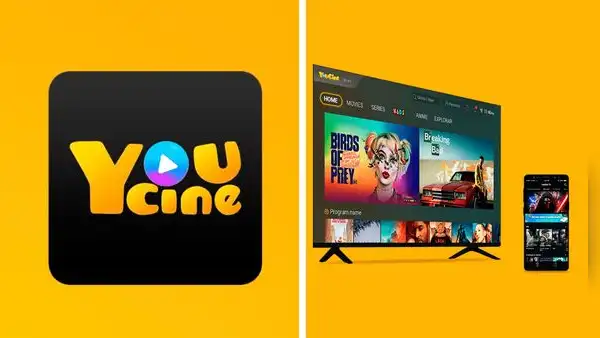 ¿Qué es Youcine y por qué no es recomendable instalarla en tu smartphone o Smart TV?