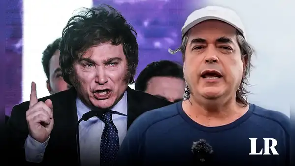 “Milei será presidente”, dice Bayly y un trueno estalla: el video que se viraliza en Argentina