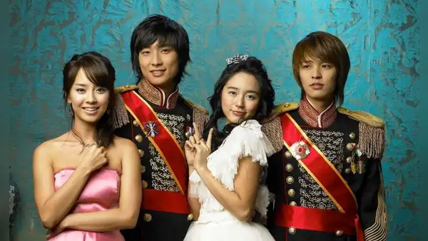 'Educando a la princesa', antes y después: así lucen los actores principales a 17 años del k-drama