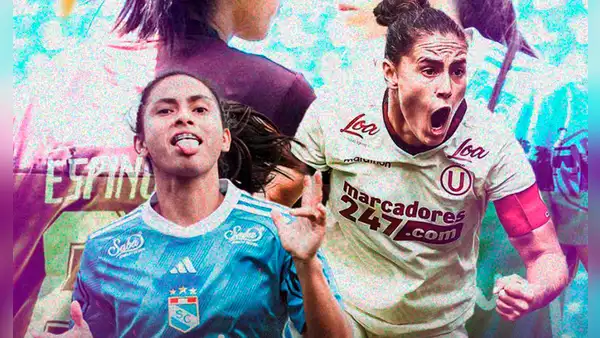 Universitario vs. Sporting Cristal EN VIVO HOY: hora y canal de la semifinal de la Liga Femenina