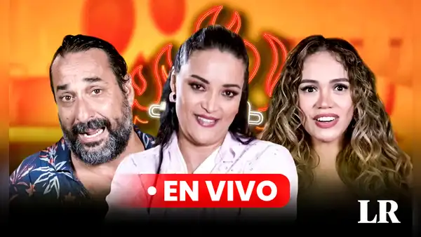 [LATINA EN VIVO] ‘El gran chef: famosos’ HOY: Mariella Zanetti es salvada por segunda vez consecutiva