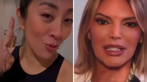 ¿Cathy Saenz podría ser la próxima Señora Perú?, ¿qué dijo Jessica Newton?