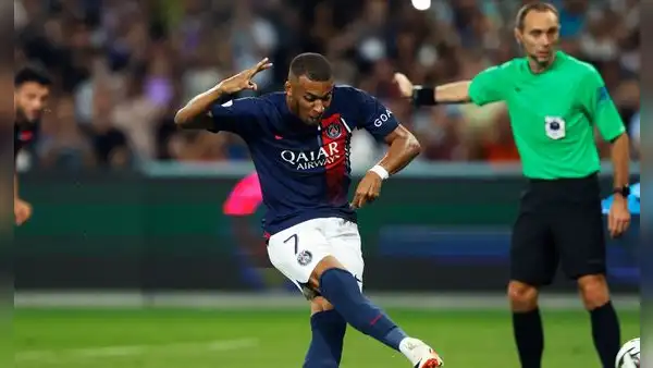 Pese al gol de Kylian Mbappé, PSG igualó 1-1 con Toulouse por la fecha 2 de la Ligue 1