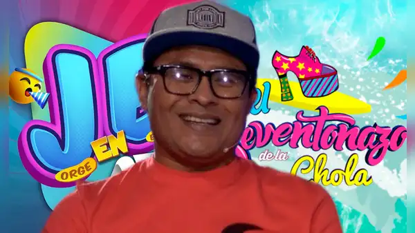 ¿Dejará ‘Jirón del humor’? Chino Risas revela que le ofrecieron trabajar en otros programas cómicos