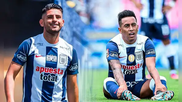 ¿Por qué Cueva y Zambrano se volvieron tendencia previo al Alianza Lima vs. Cienciano?