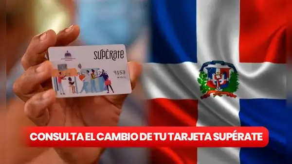 Supérate: ¿cómo consultar el cambio de tarjeta con mi número de cédula?